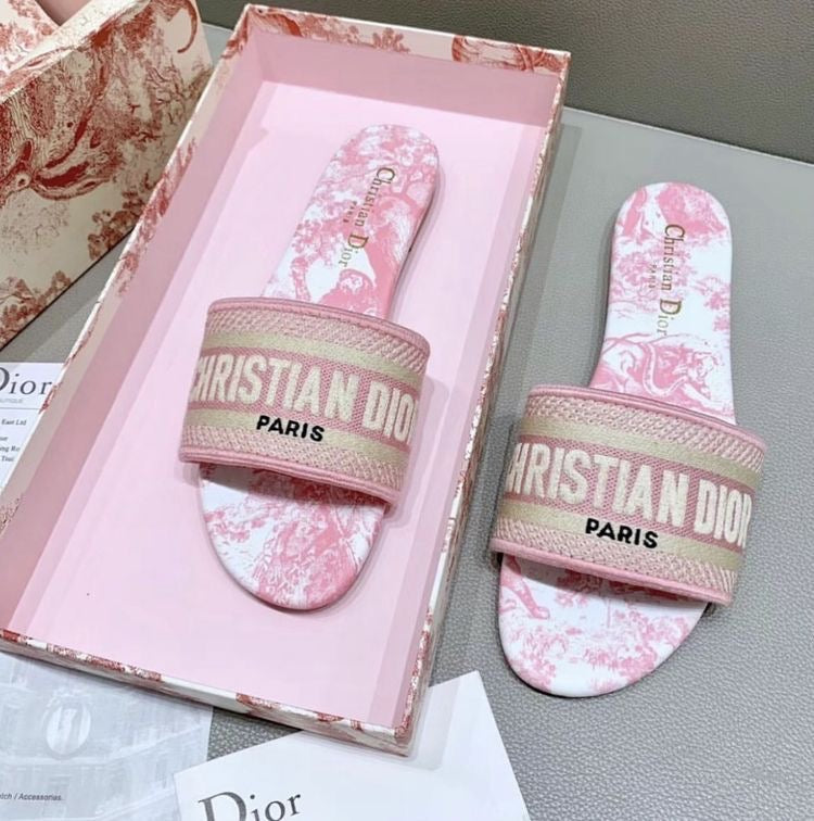 Christian Dior Sandals Vendor