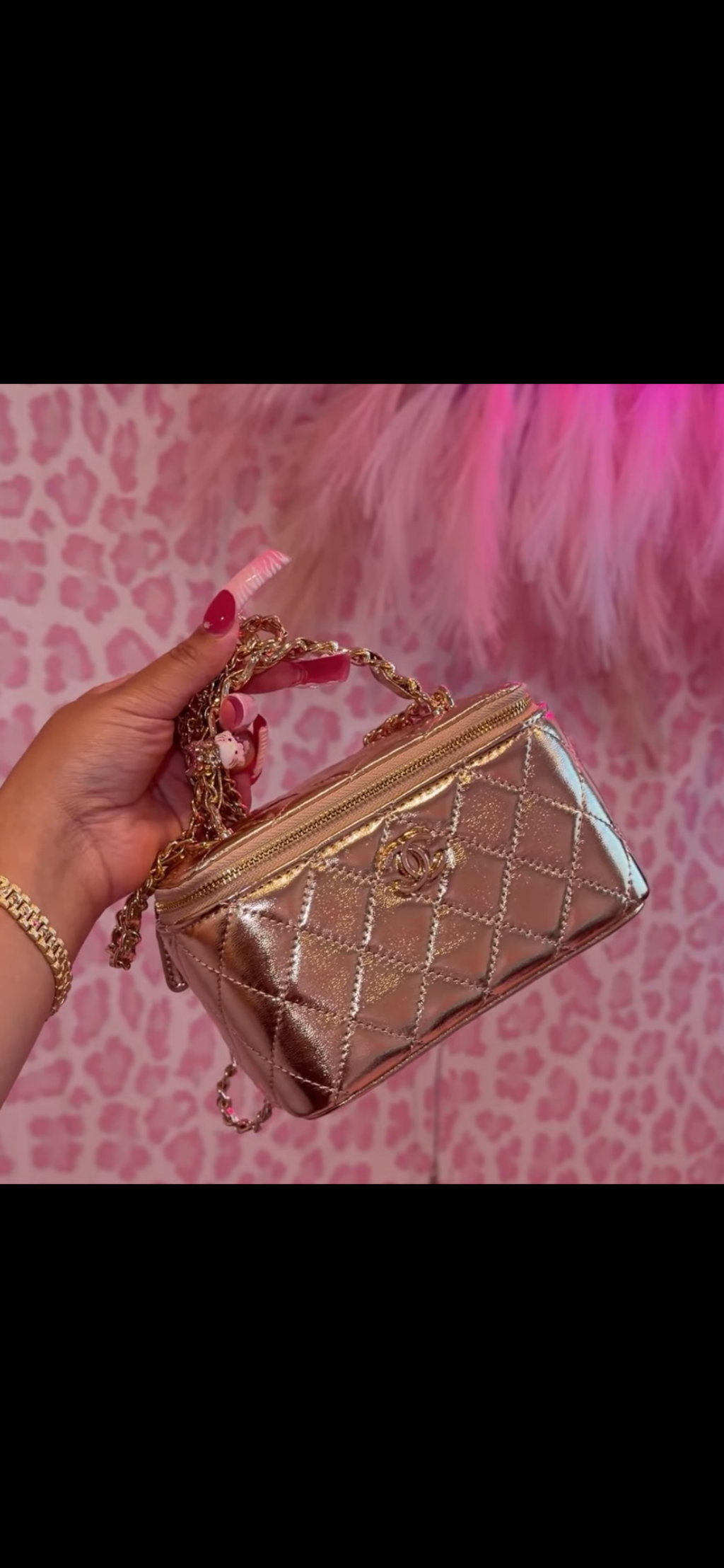 Chanel Vanity Bags