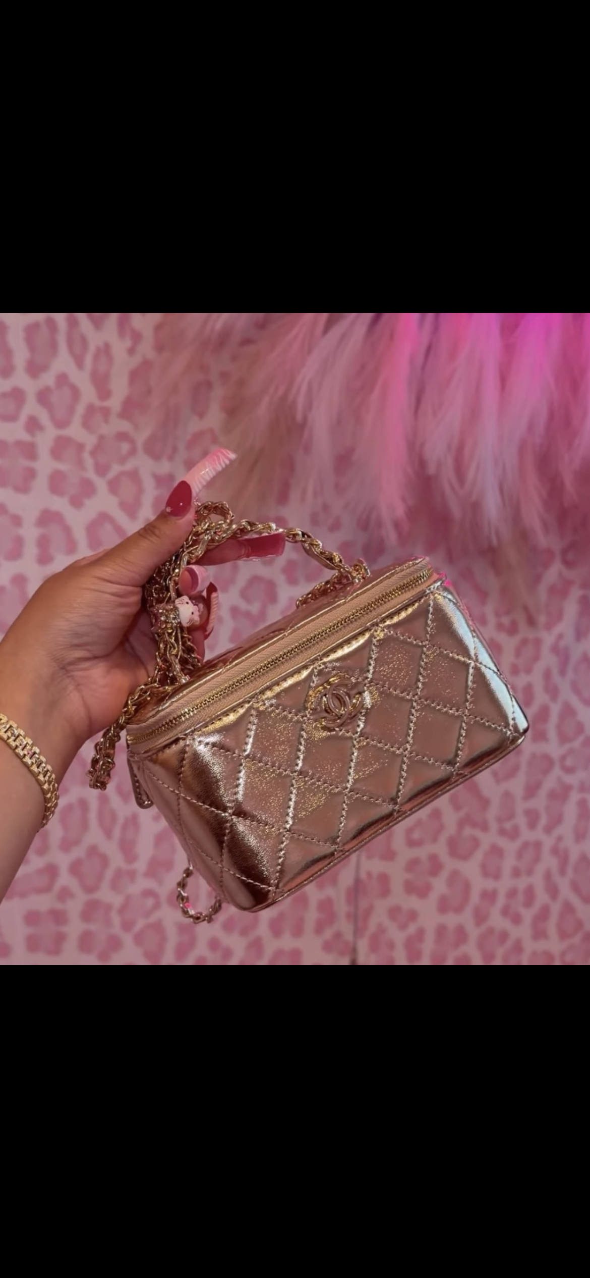 Chanel Vanity Bags
