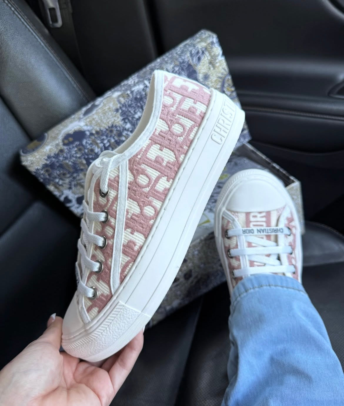 Christian Dior Sneakers