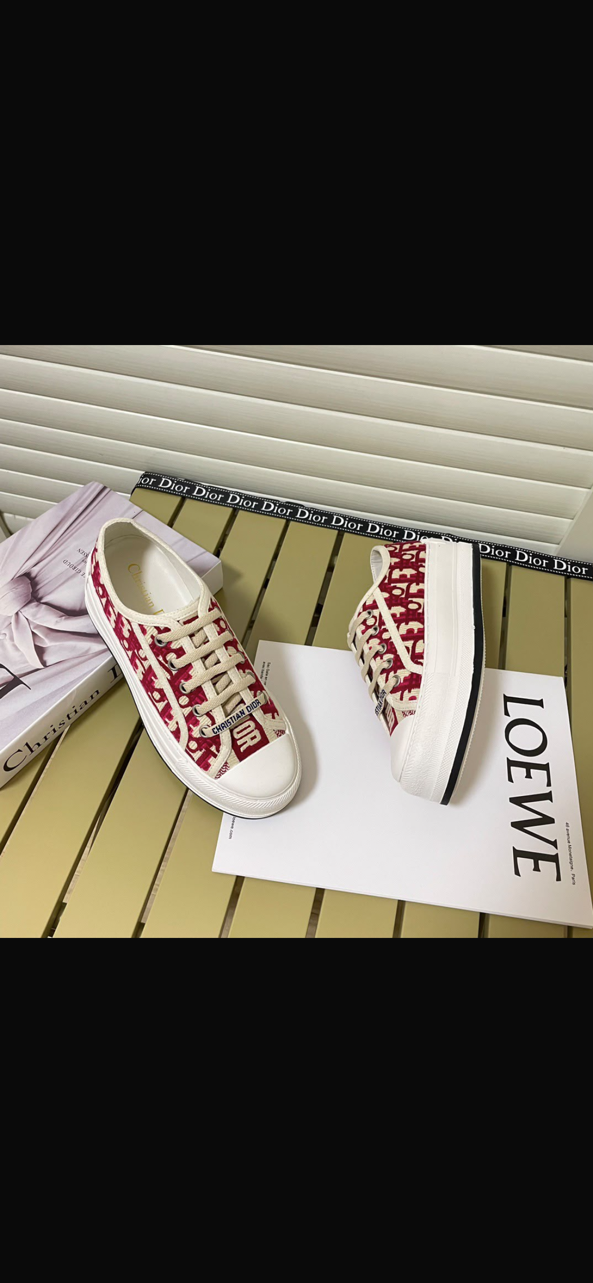 Christian Dior Sneakers