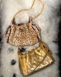 Chanel drawstring bags