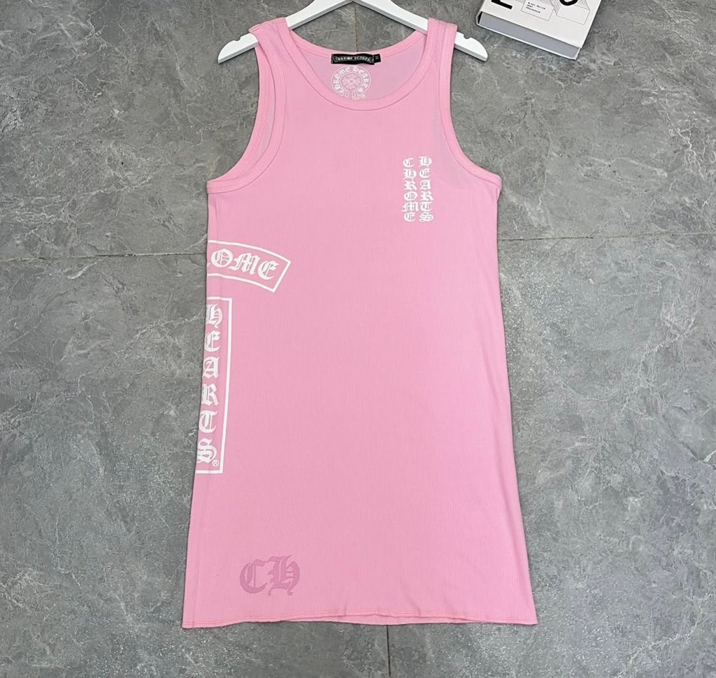 Chrome Hearts Tank Top