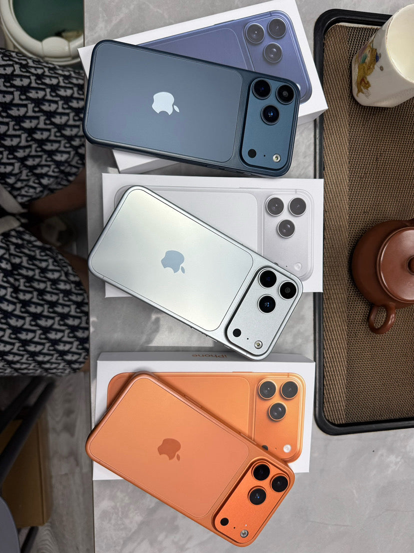 iPhone 17 pro max