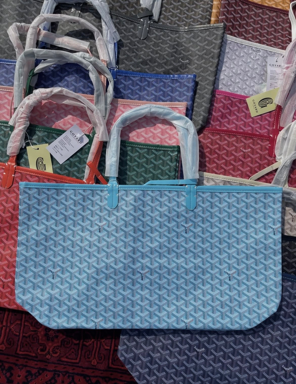 Goyard bag vendor