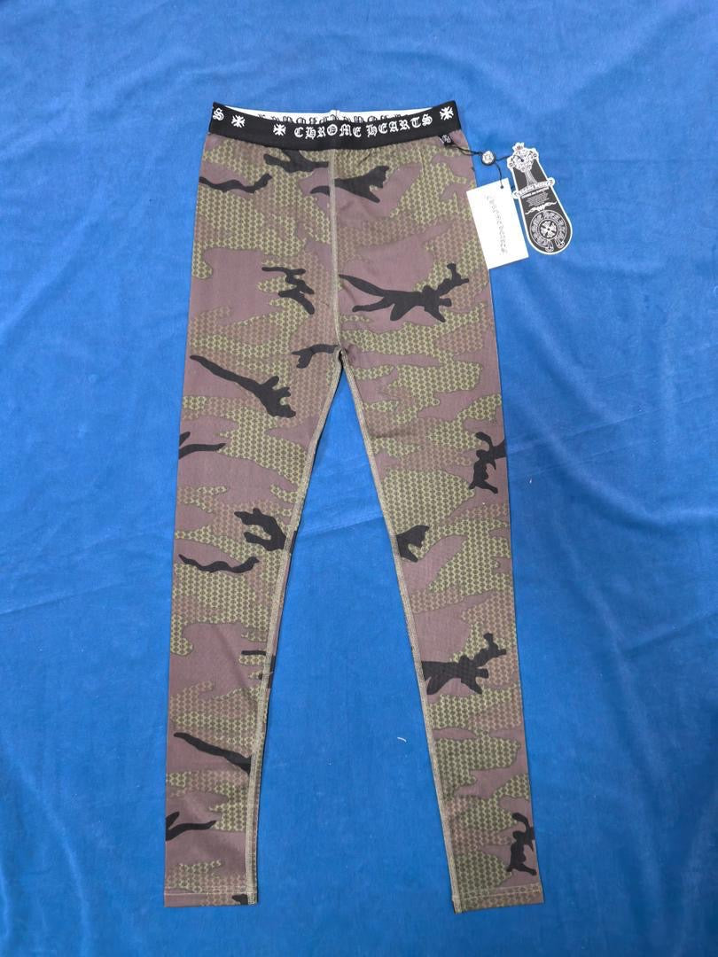 Chrome Hearts Leggings