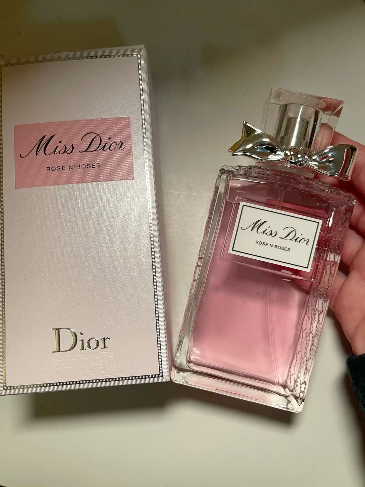 Miss Dior Rose n Roses Fragrance