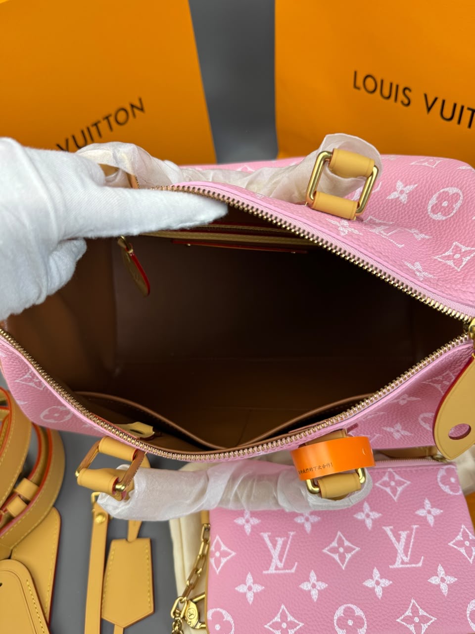 LV bag vendor