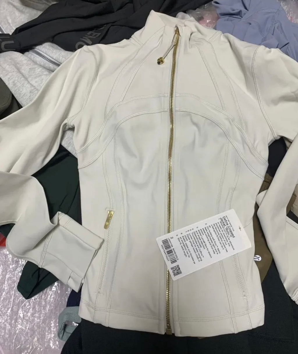 Cream White Lulu set