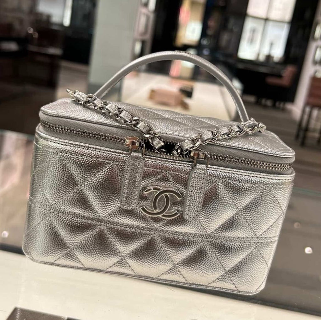 Chanel Vanity Bags