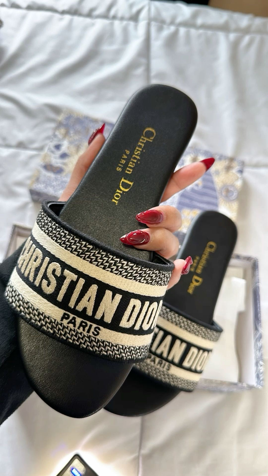 Dior Sandals