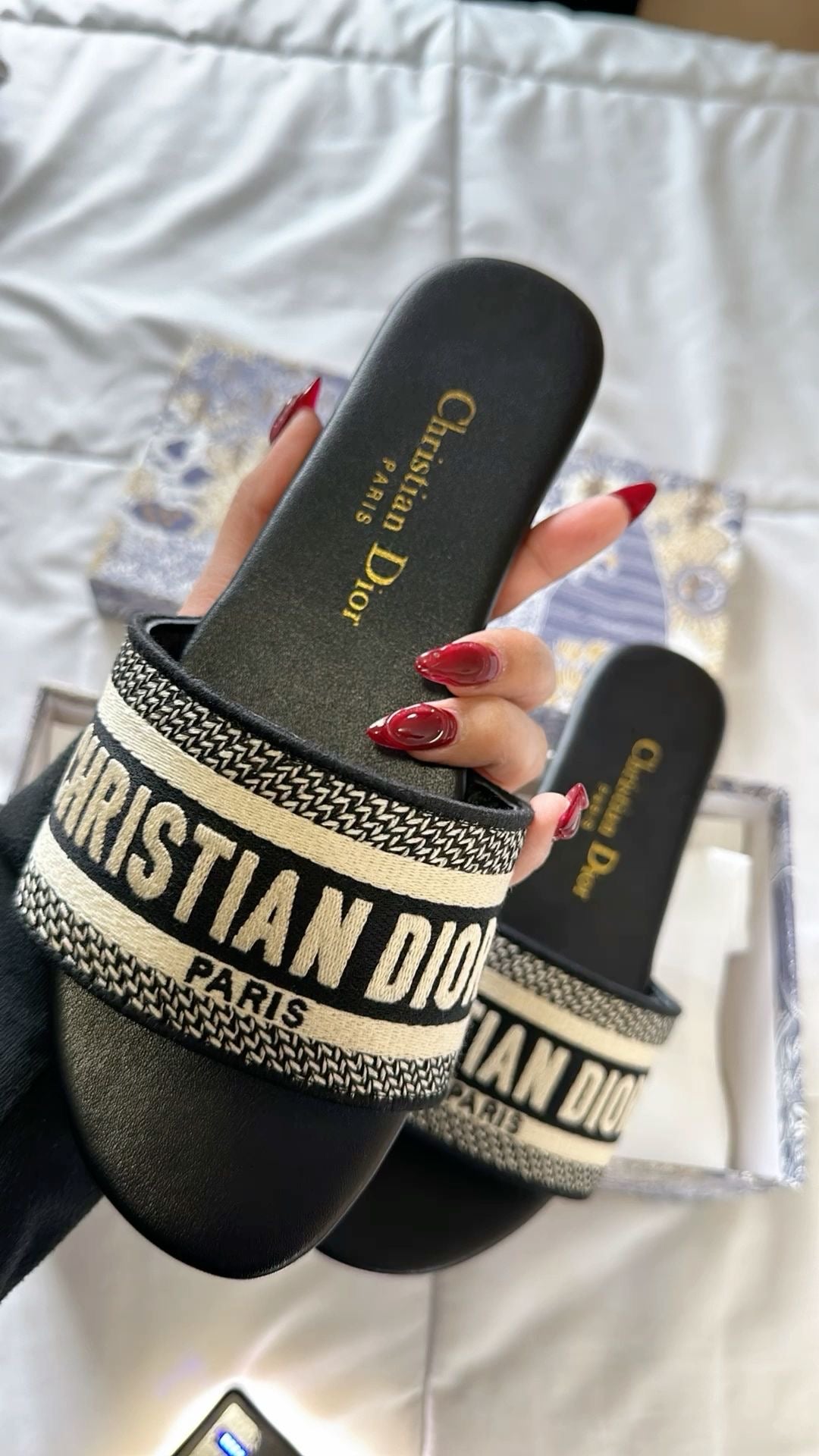 Dior Sandals