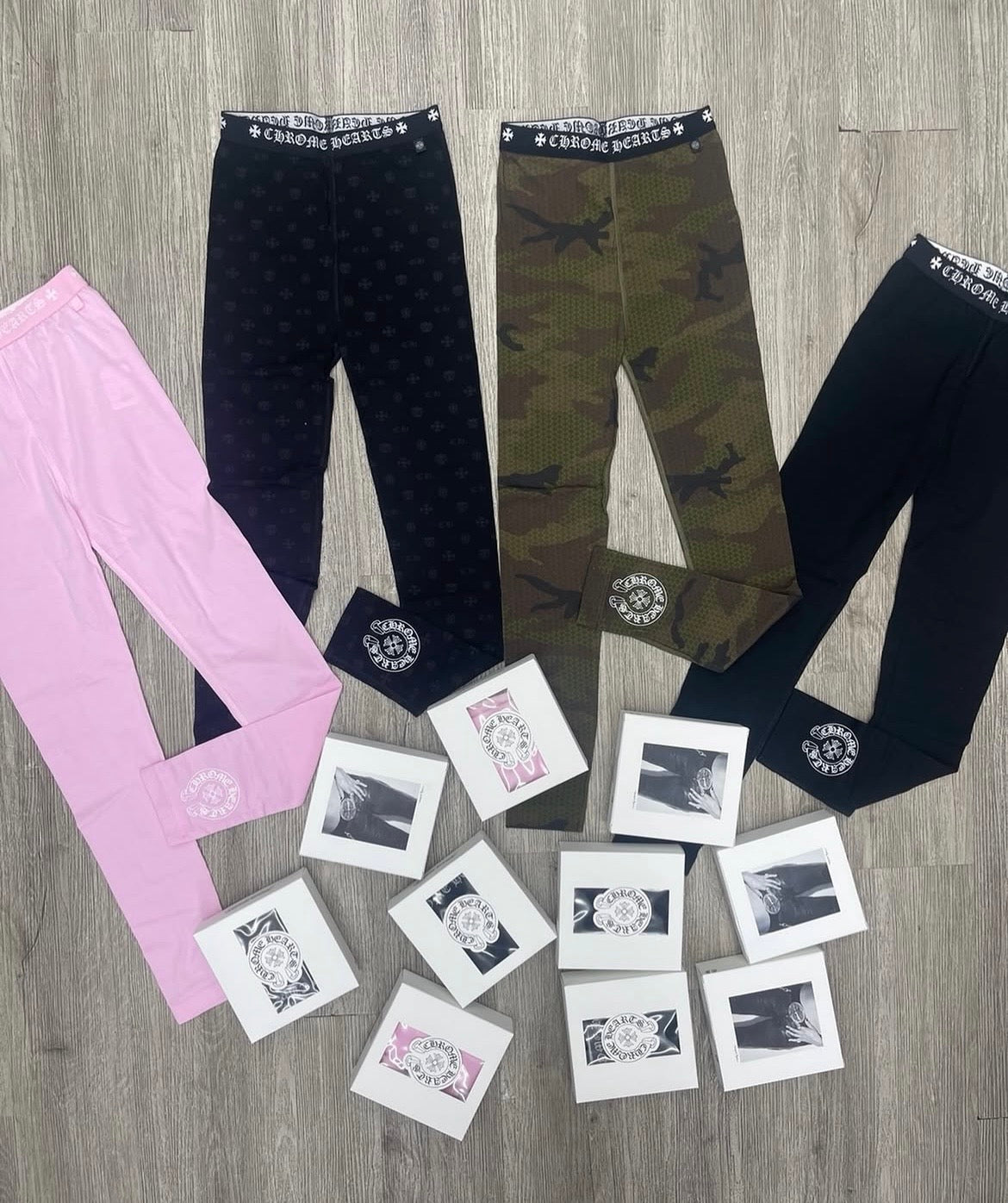 Chrome Hearts Vendor