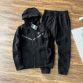 Black Nike Tech Sets