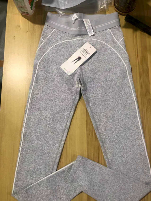alo set grey