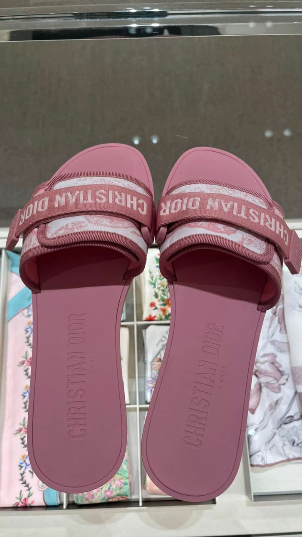 Christian Dior Sandals Vendor