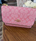 Coach Pink Handbag