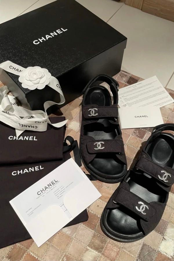 Chanel Sandals