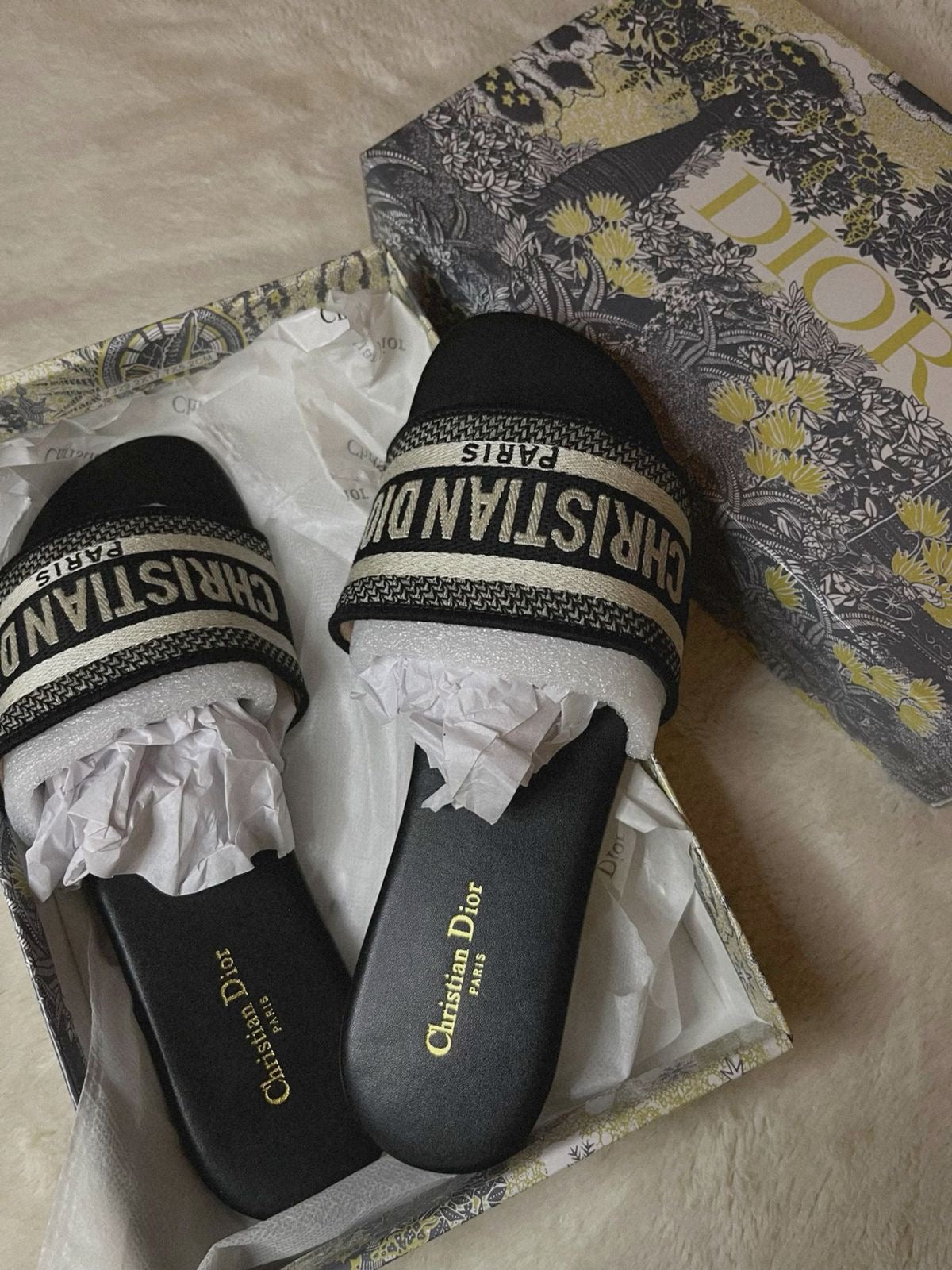 Dior Sandals