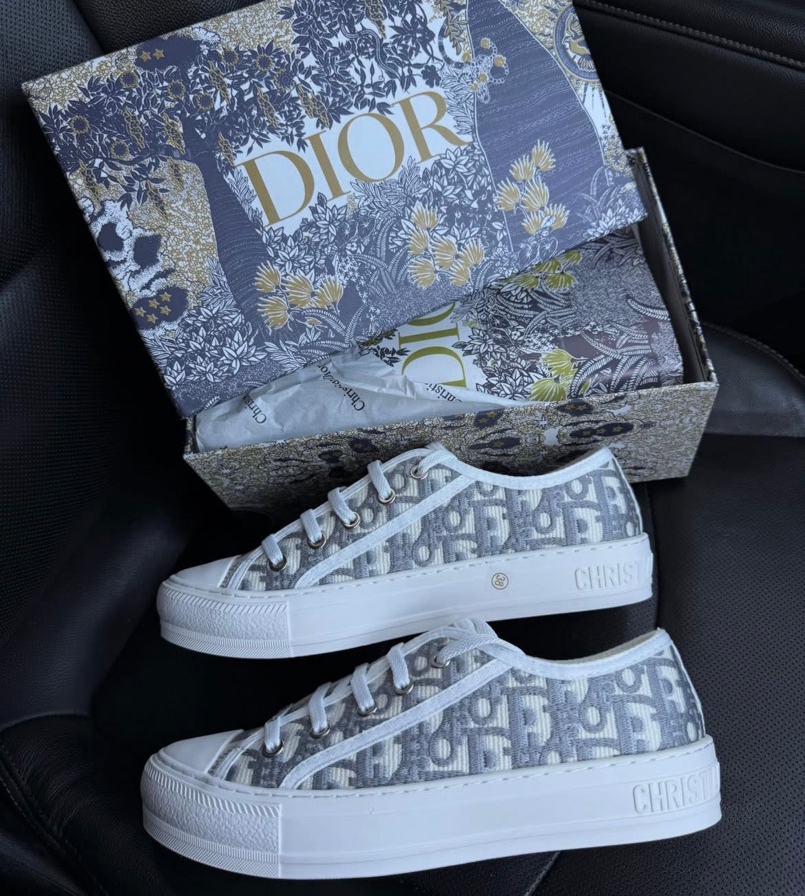 Christian Dior Sneakers