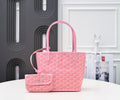 Goyard Pink Handbag