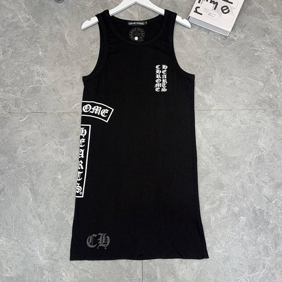 Chrome Hearts Tank Top