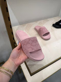 Coach Pink Slides