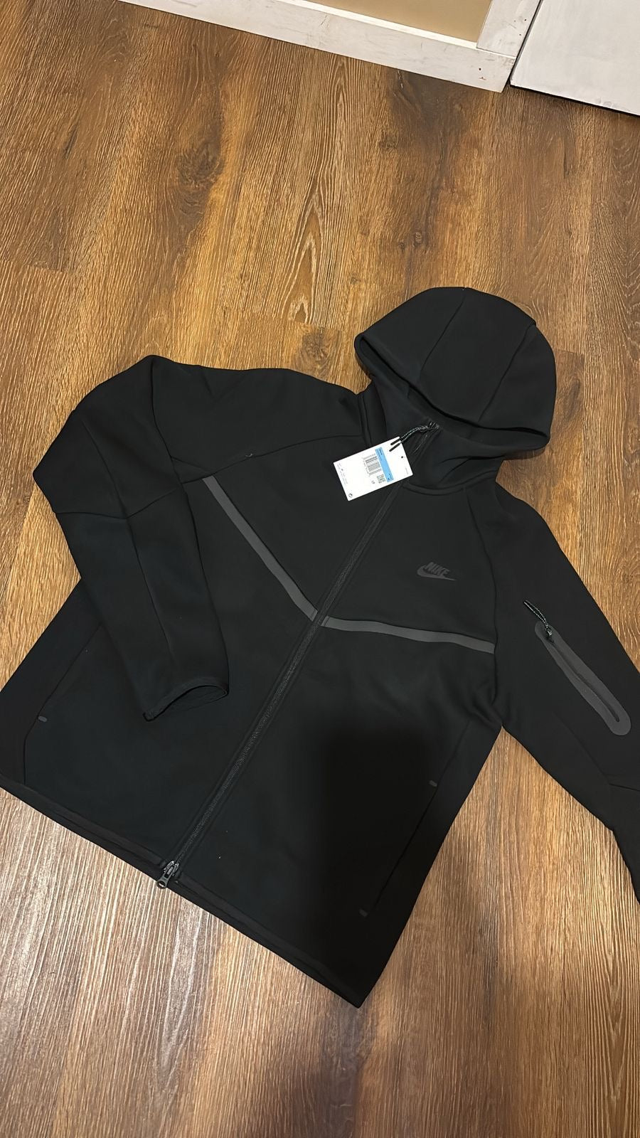 Black Nike Tech Sets