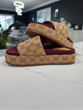 Gucci Platform Sandals