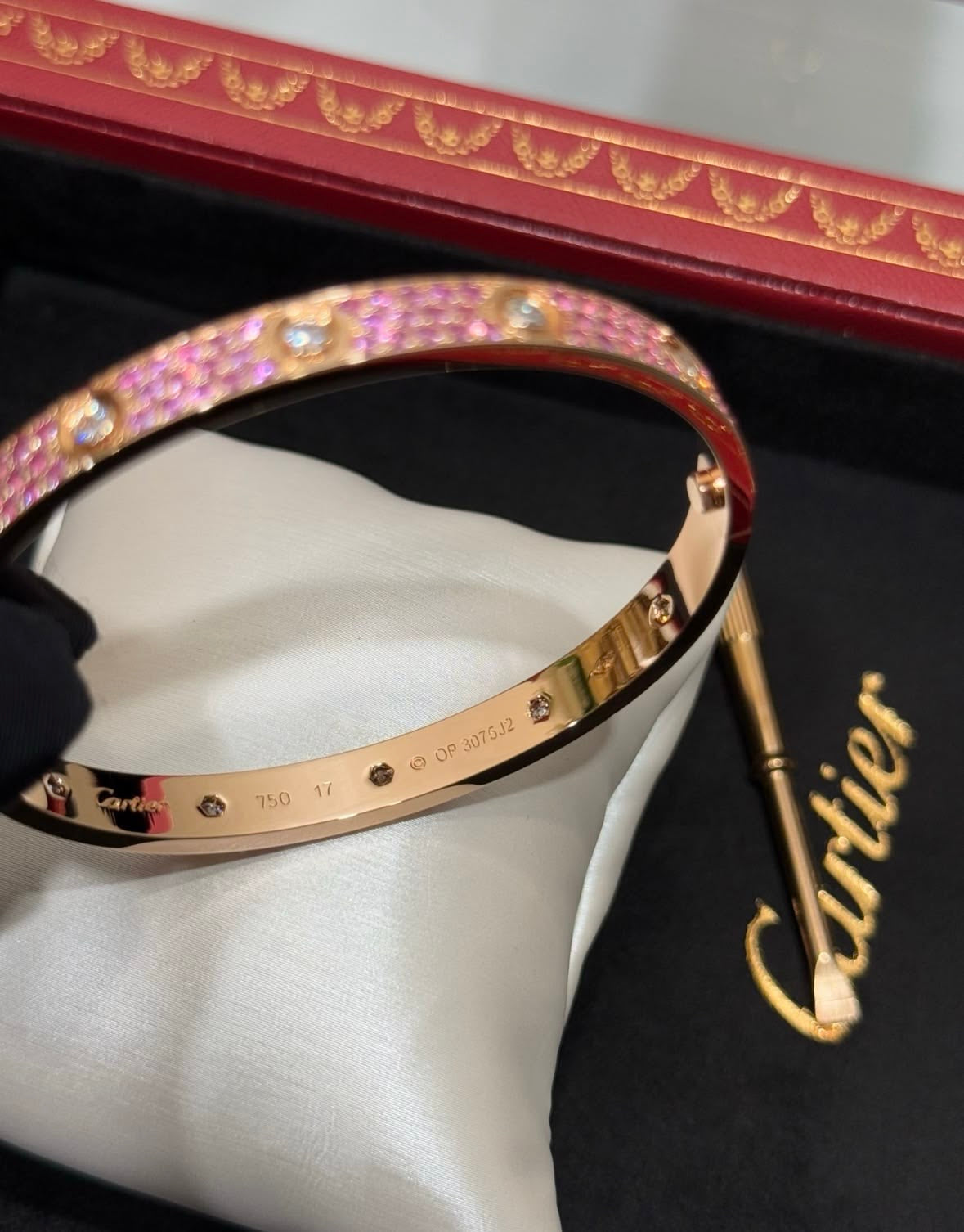 Cartier Bracelets