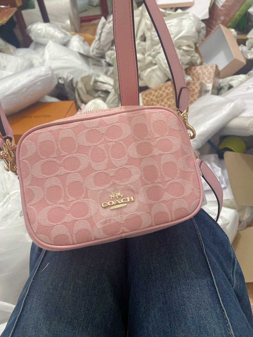 Coach Purse Pink