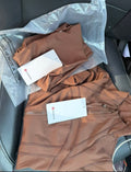 Lulu set brown