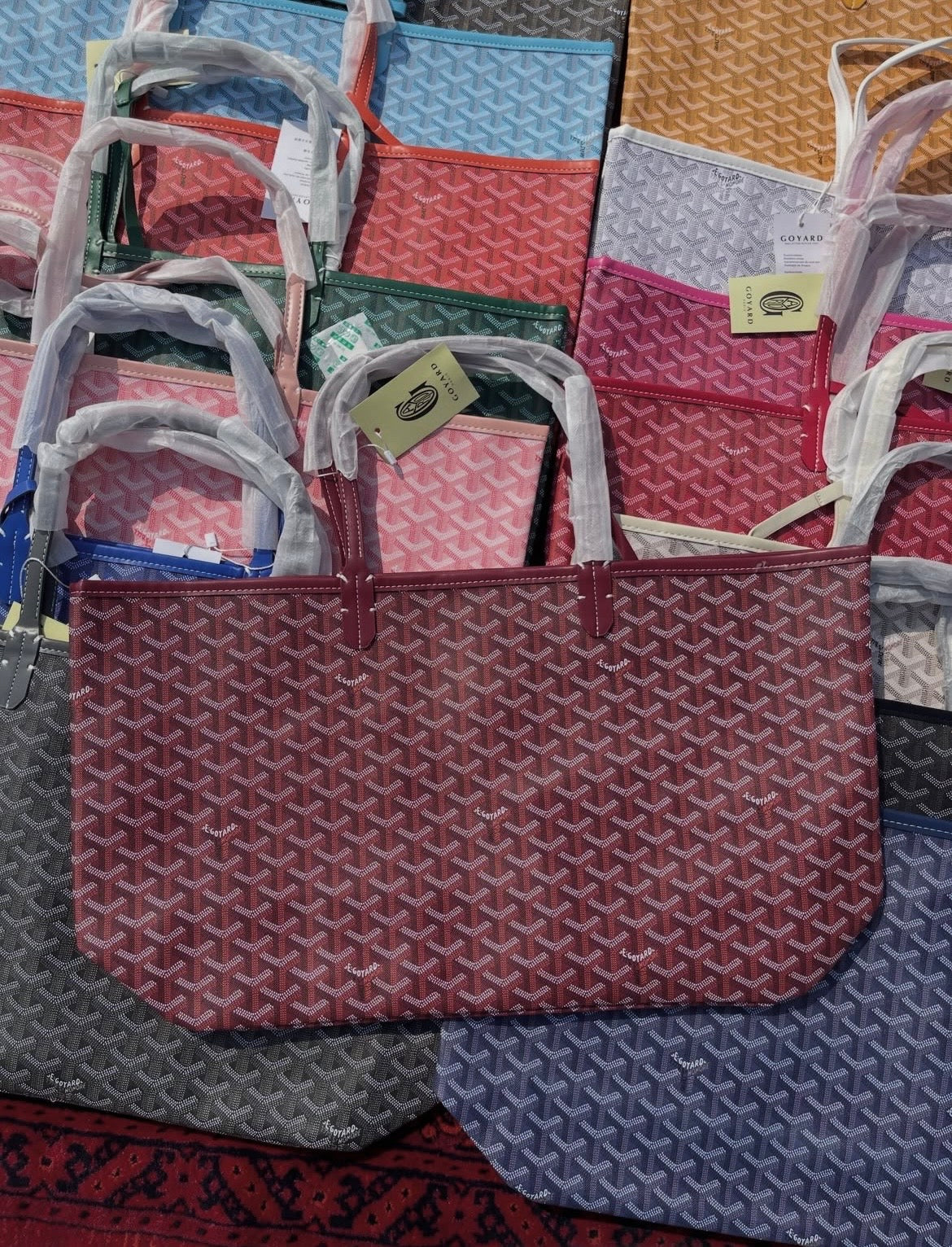 Goyard bag vendor