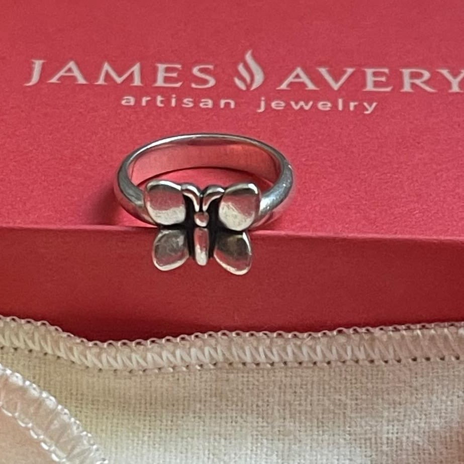 James Avery Ring
