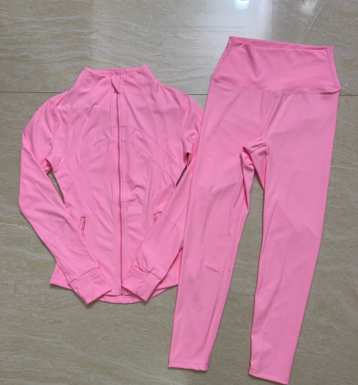 Lulu Bubblegum Pink $et