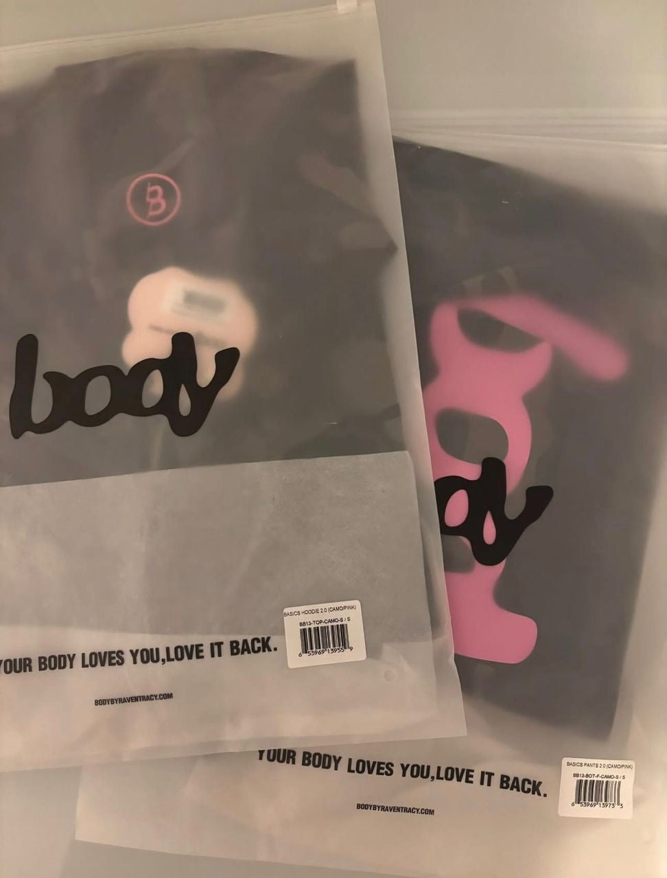 Bodybyraventracy Vendor