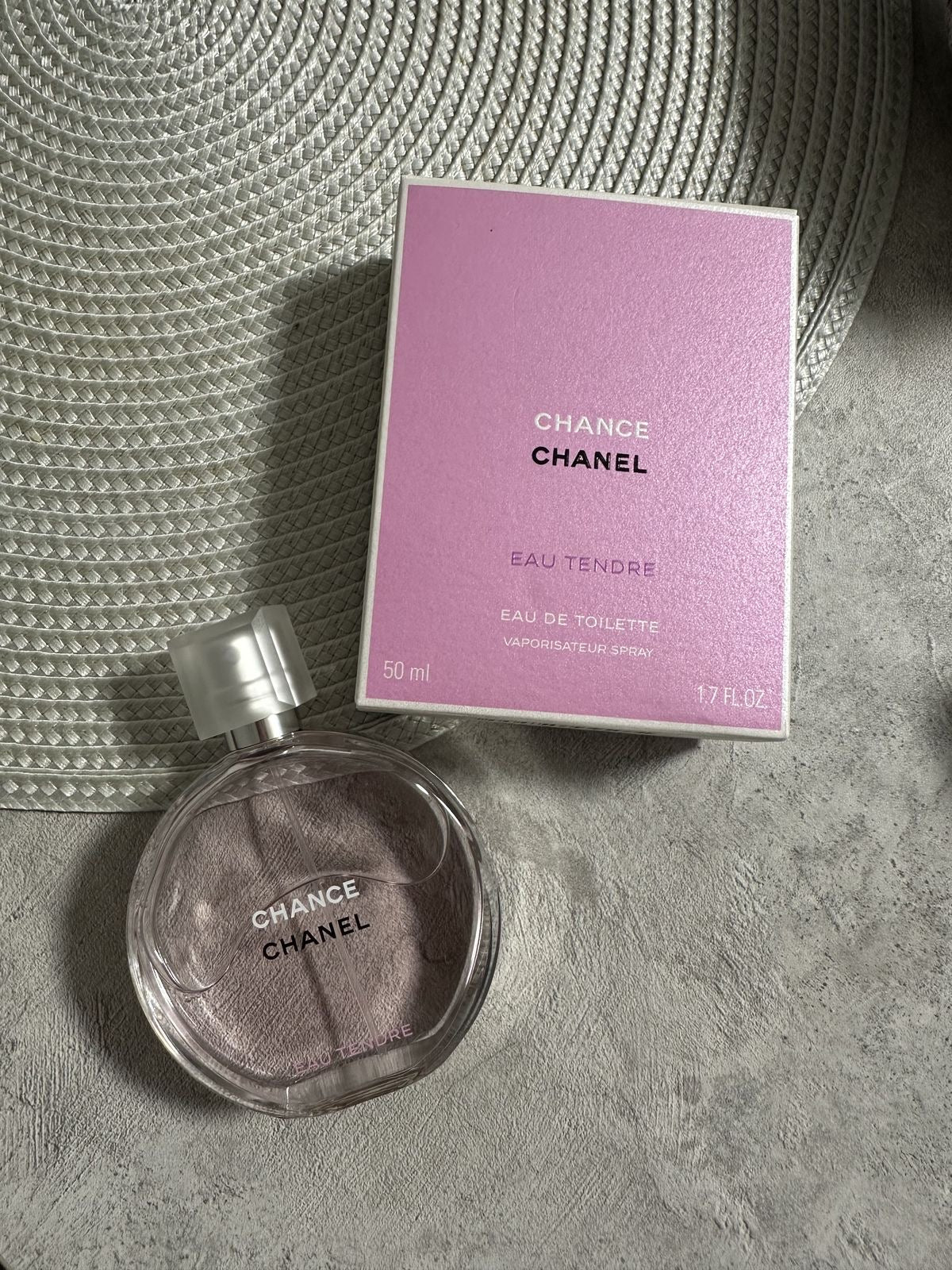 Chanel Chance Eau Tendre
