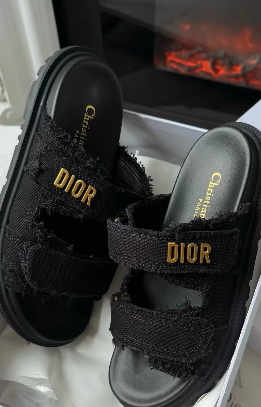 Dior Sandals