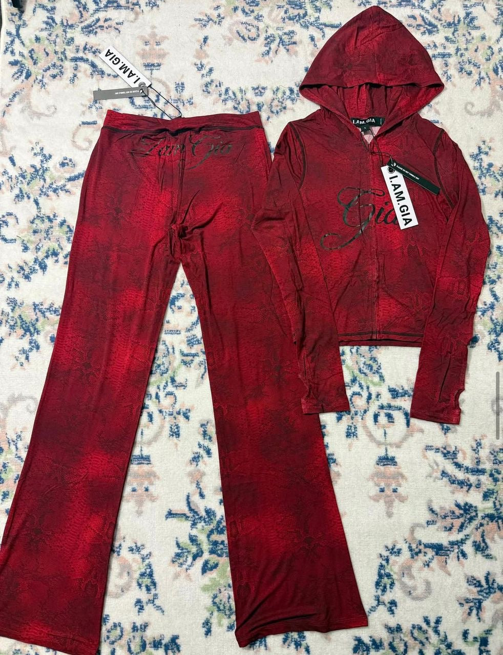 IamGia sets Vendor