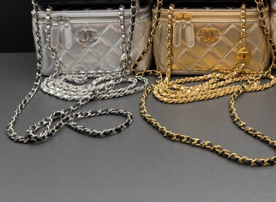 Chanel Vanity Bags