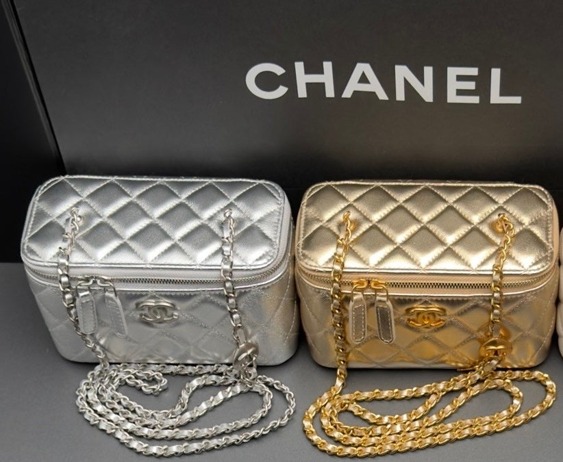 Chanel Vanity Bags