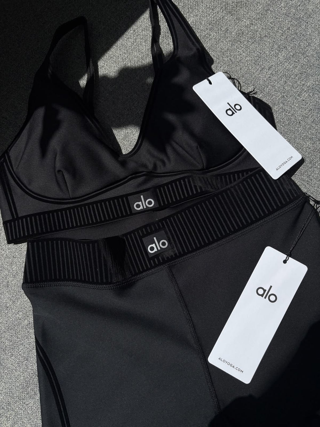 alo set