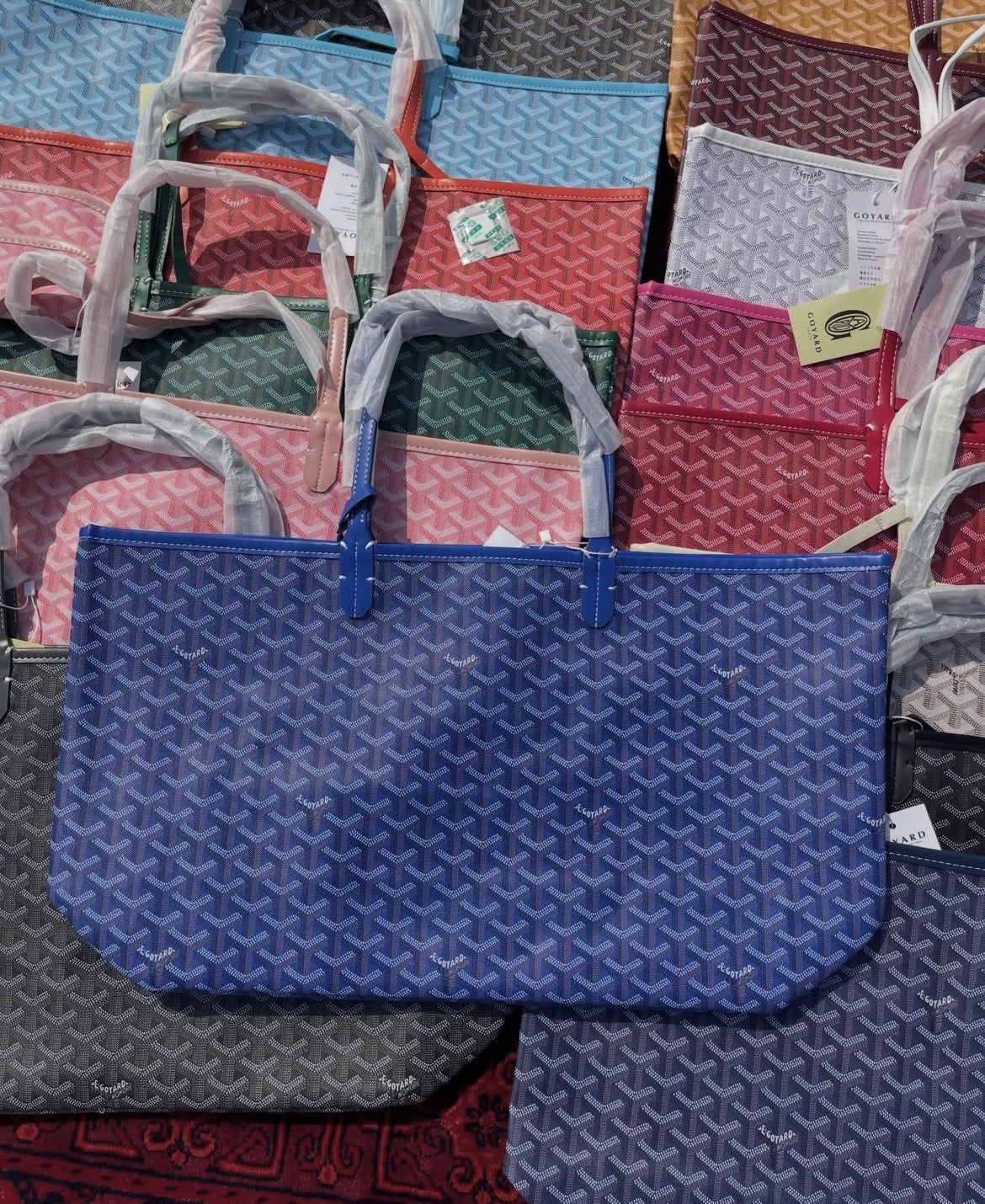Goyard bag vendor
