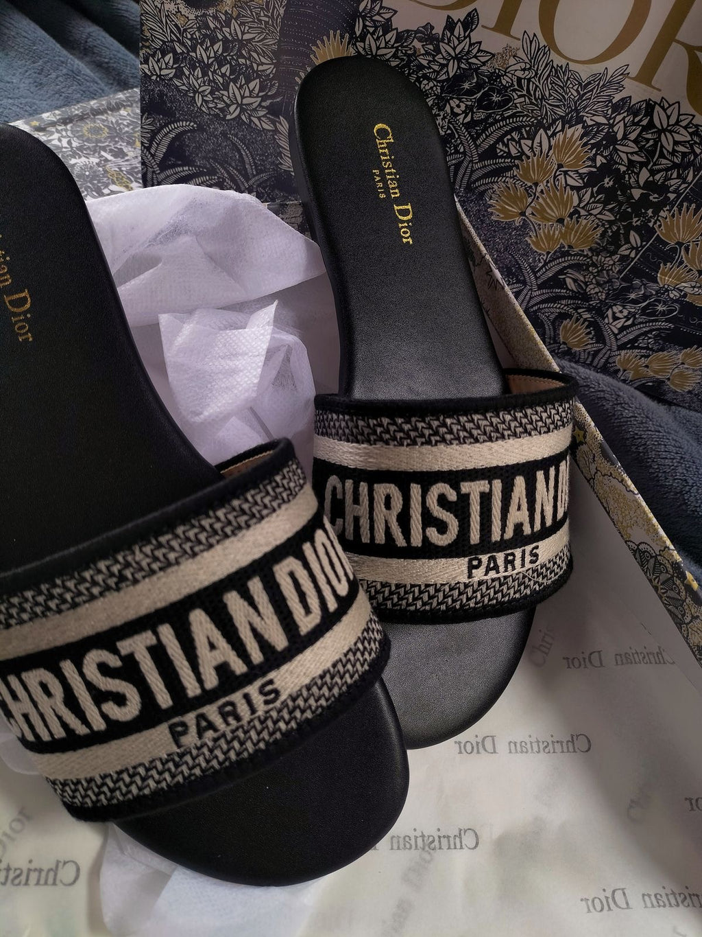 Dior Sandals