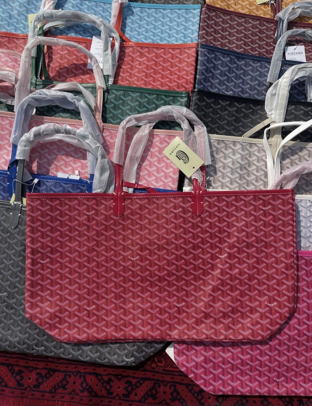 Goyard bag vendor
