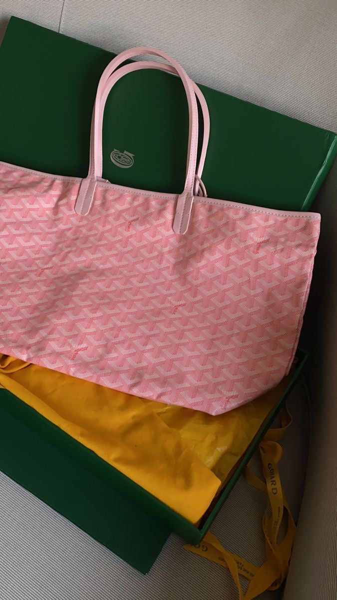 Goyard Bag Pink