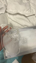 Tory Burch Clear Jelly sandals Vendor