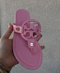 TB regular Pink Sandals