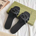 Gucci Black Sandals