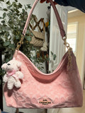 Coach Purse soft pink